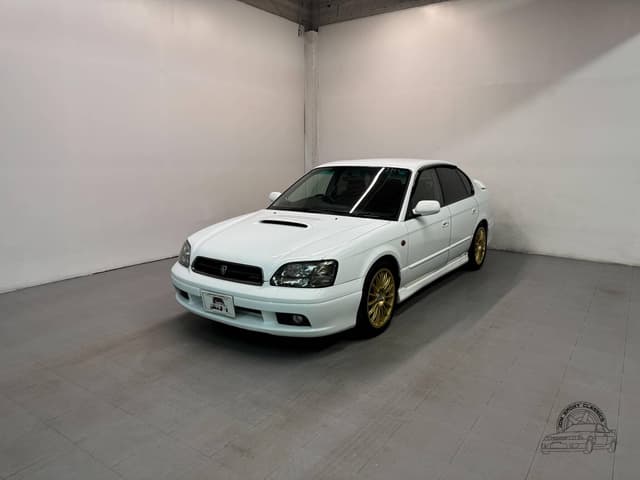 Subaru Legacy JDM car for sale — photo 4 of 10