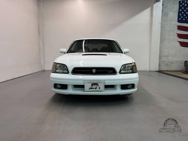 Subaru Legacy JDM car for sale — photo 5 of 10