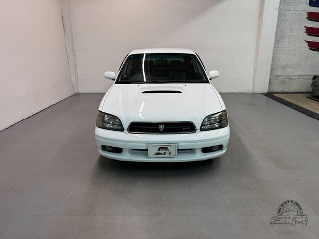 Subaru Legacy JDM car for sale — photo 6 of 10