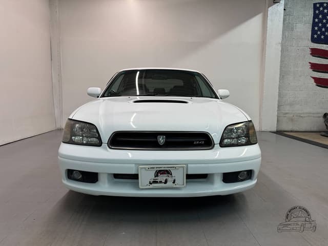 Subaru Legacy JDM car for sale — photo 7 of 10