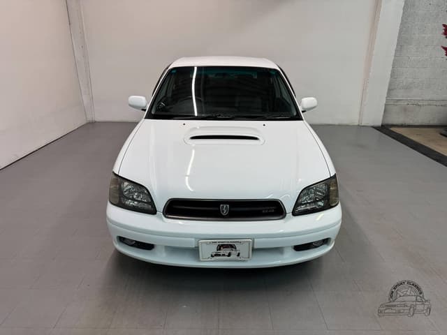 Subaru Legacy JDM car for sale — photo 8 of 10