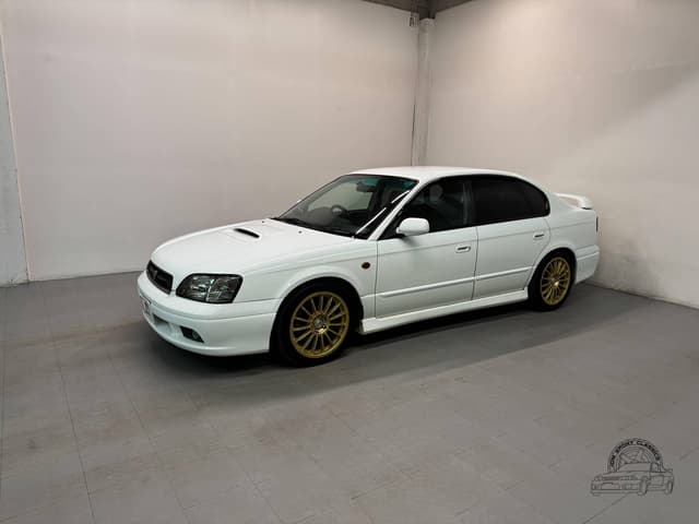 Subaru Legacy JDM car for sale — photo 10 of 10