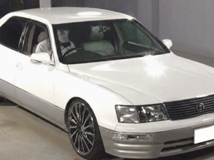 Toyota Celsior JDM car for sale