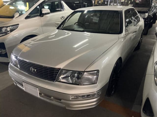 Toyota Celsior JDM car for sale — photo 5 of 10