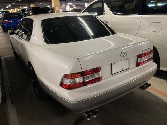 Toyota Celsior JDM car for sale — photo 6 of 10