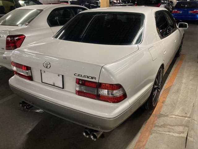 Toyota Celsior JDM car for sale — photo 7 of 10
