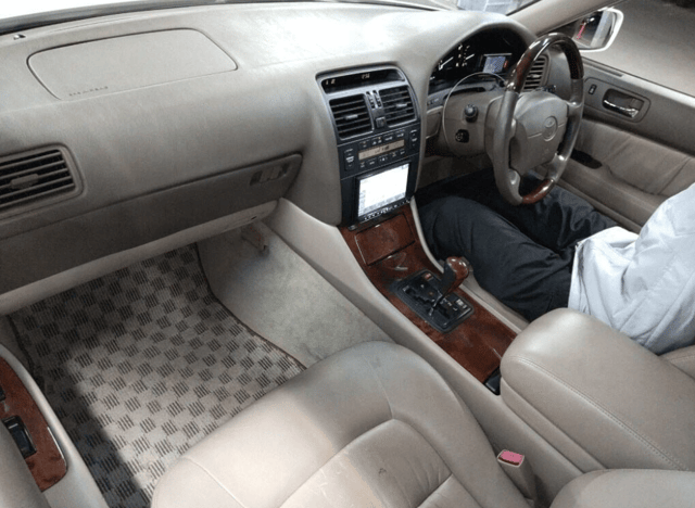 Toyota Celsior JDM car for sale — photo 8 of 10