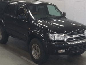 Toyota Hilux Surf JDM car for sale