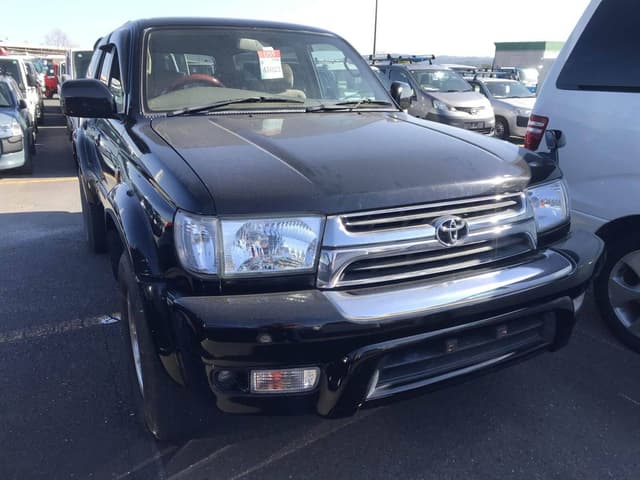 Toyota Hilux Surf JDM car for sale — photo 3 of 10