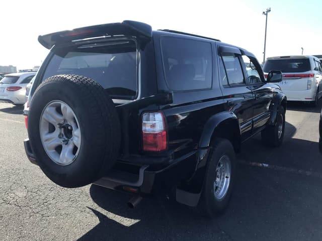 Toyota Hilux Surf JDM car for sale — photo 4 of 10