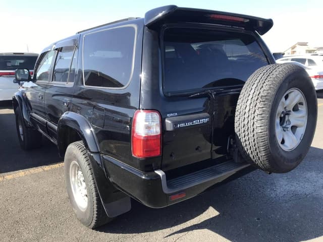 Toyota Hilux Surf JDM car for sale — photo 5 of 10