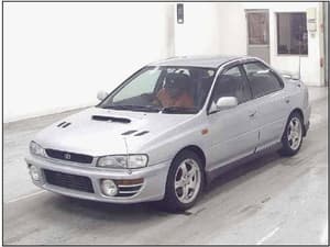 Subaru Impreza WRX JDM car for sale