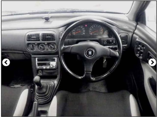 Subaru Impreza WRX JDM car for sale — photo 5 of 7