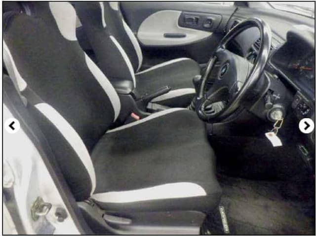 Subaru Impreza WRX JDM car for sale — photo 6 of 7