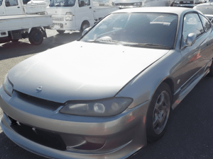 Nissan Silvia JDM car for sale