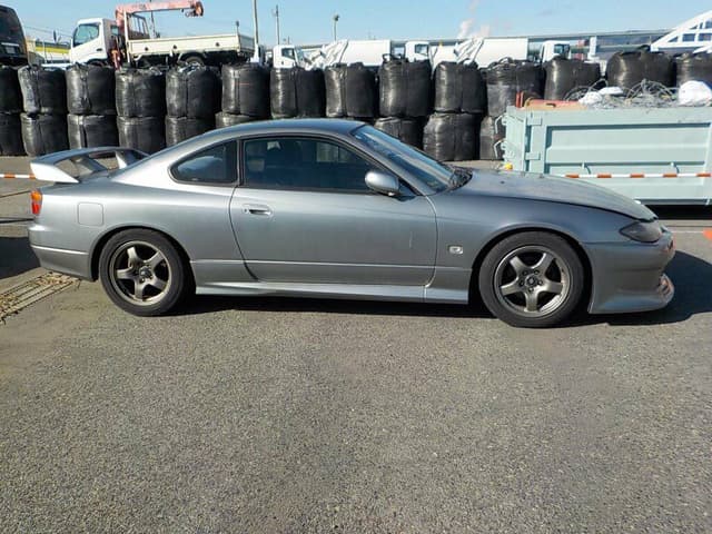 Nissan Silvia JDM car for sale — photo 2 of 8