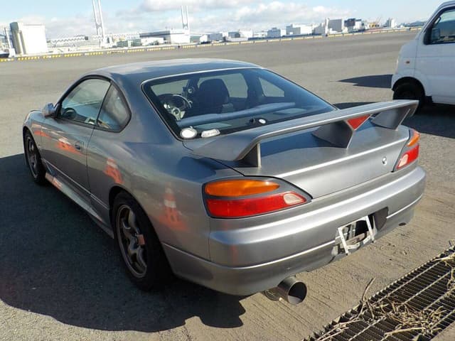 Nissan Silvia JDM car for sale — photo 3 of 8