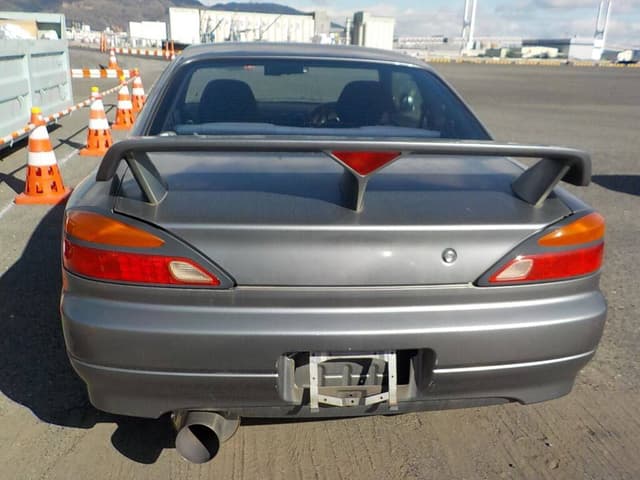 Nissan Silvia JDM car for sale — photo 4 of 8