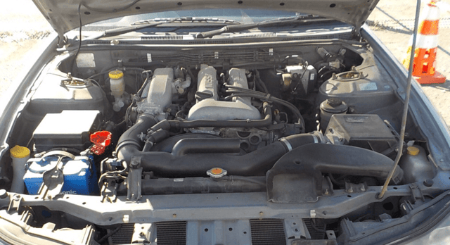 Nissan Silvia JDM car for sale — photo 8 of 8