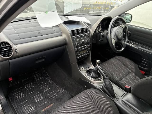 Toyota Altezza JDM car for sale — photo 4 of 6