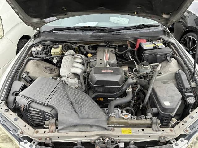 Toyota Altezza JDM car for sale — photo 6 of 6