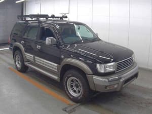 Toyota Hilux Surf JDM car for sale
