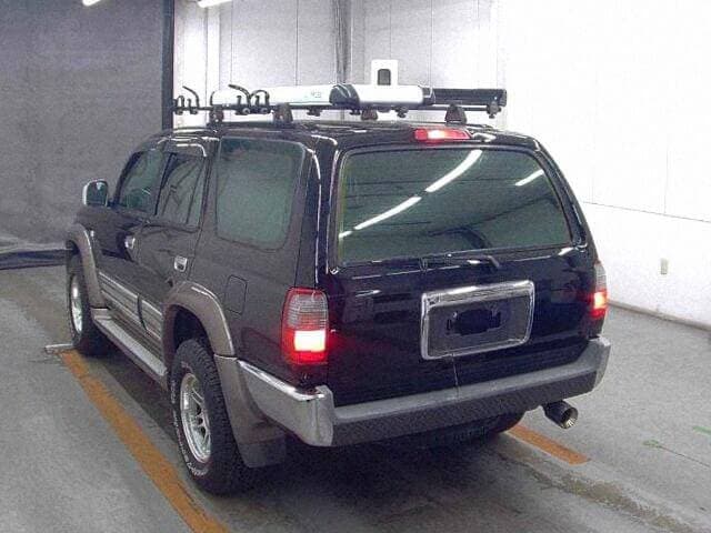 Toyota Hilux Surf JDM car for sale — photo 2 of 9