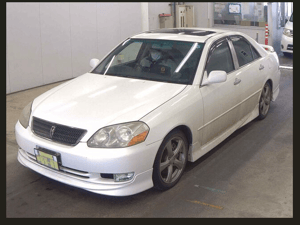 Toyota Mark II JDM car for sale