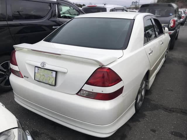 Toyota Mark II JDM car for sale — photo 5 of 10