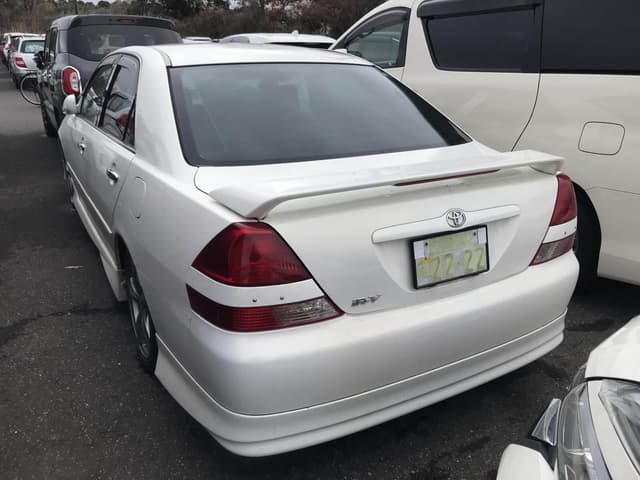 Toyota Mark II JDM car for sale — photo 6 of 10