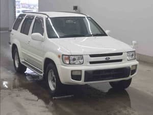 Nissan Terrano JDM car for sale