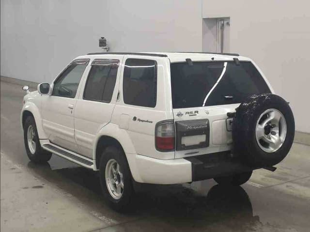 Nissan Terrano JDM car for sale — photo 2 of 7