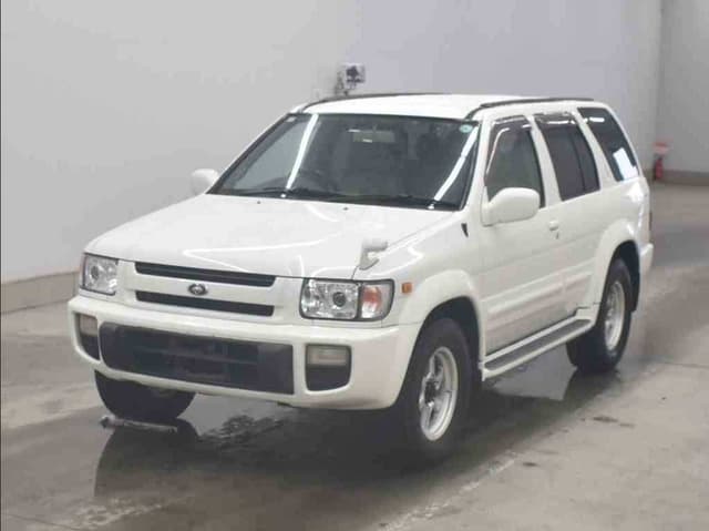 Nissan Terrano JDM car for sale — photo 3 of 7
