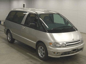 Toyota Estima JDM car for sale