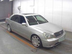 Toyota Celsior JDM car for sale