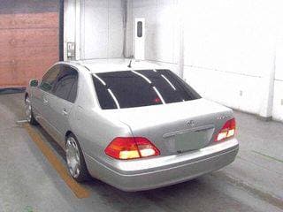 Toyota Celsior JDM car for sale — photo 2 of 7