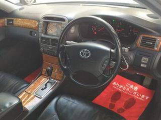 Toyota Celsior JDM car for sale — photo 4 of 7