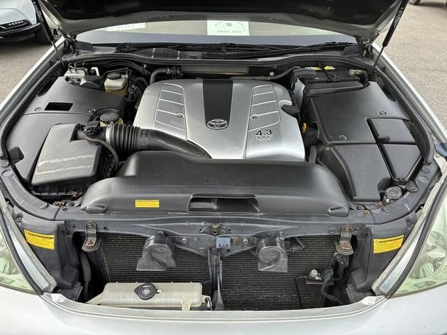 Toyota Celsior JDM car for sale — photo 7 of 7