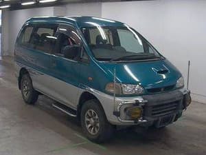 Mitsubishi Delica JDM car for sale