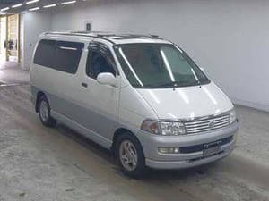 Toyota Regius JDM car for sale