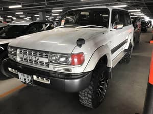 Toyota Land Cruiser JDM car for sale