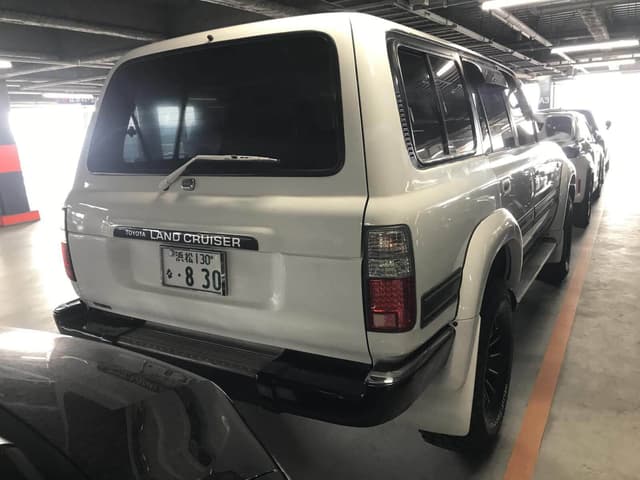 Toyota Land Cruiser JDM car for sale — photo 4 of 9