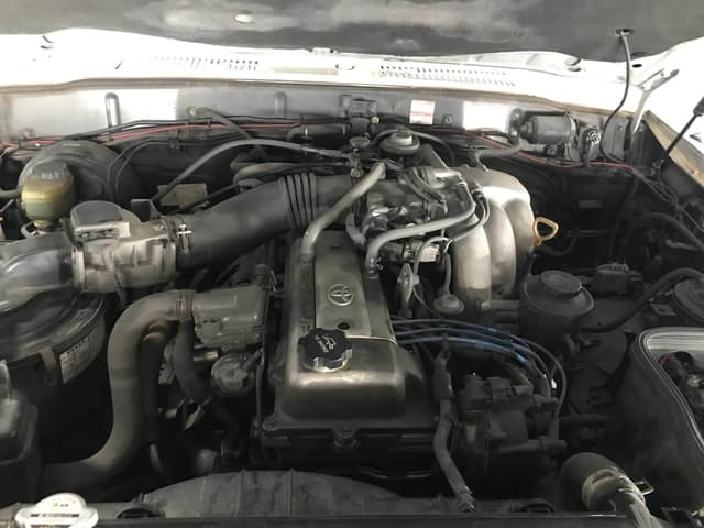 Toyota Land Cruiser JDM car for sale — photo 9 of 9