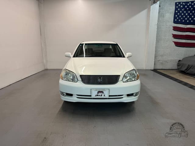 Toyota Mark II JDM car for sale — photo 5 of 10