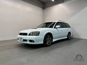 Subaru Legacy JDM car for sale
