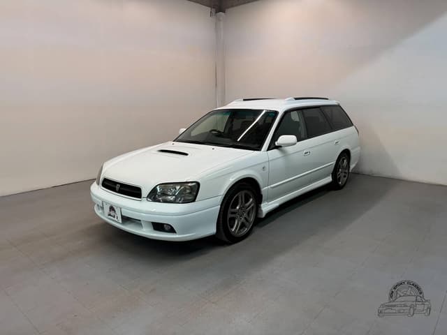 Subaru Legacy JDM car for sale — photo 2 of 10