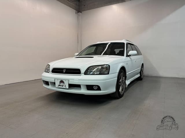 Subaru Legacy JDM car for sale — photo 3 of 10