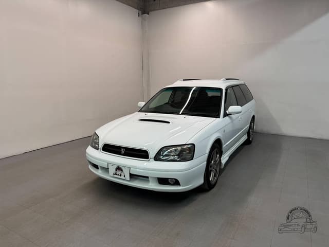 Subaru Legacy JDM car for sale — photo 4 of 10