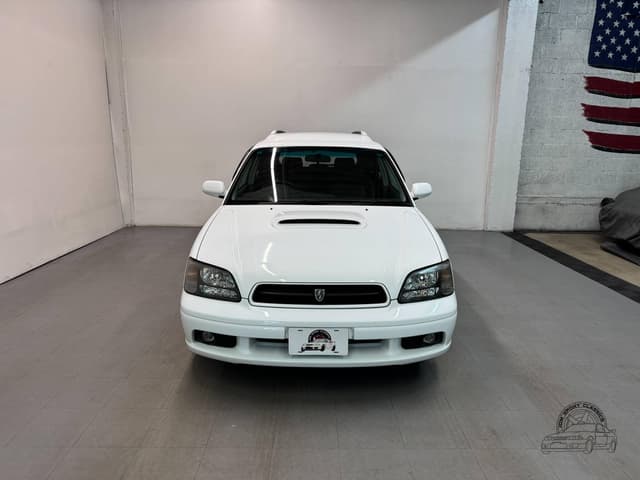 Subaru Legacy JDM car for sale — photo 5 of 10