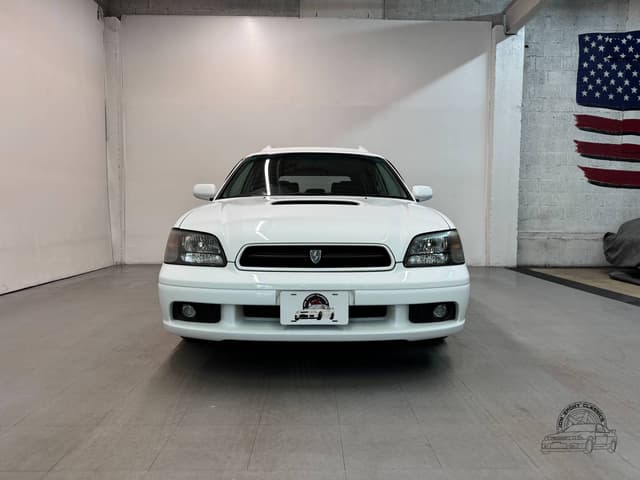 Subaru Legacy JDM car for sale — photo 6 of 10